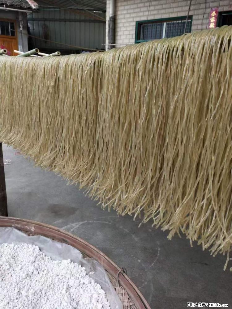 【灌阳正宗红薯粉】美女家里自己做的，干净卫生，假一赔十，价格合理，抢购电话：13737312895 - 美食天地 - 西双版纳生活社区 - 西双版纳28生活网 bn.28life.net
