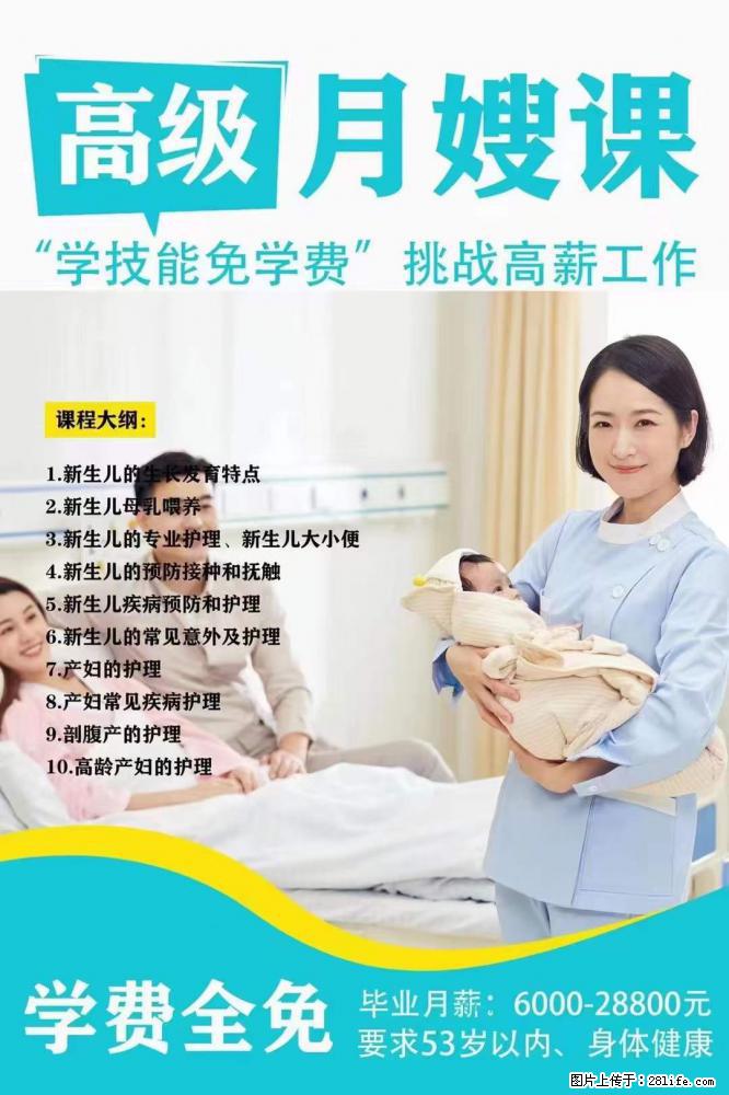 为什么要学习月嫂，育婴师？ - 其他广告 - 广告专区 - 西双版纳分类信息 - 西双版纳28生活网 bn.28life.net