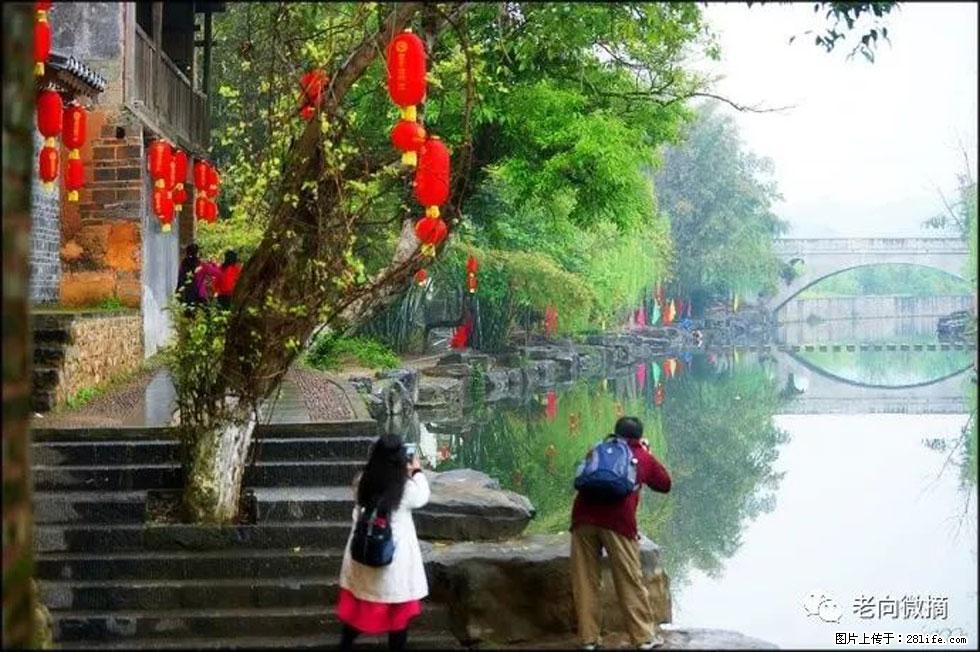 【春天，广西桂林灌阳县向您发出邀请！】江口老街又逢春 - 游山玩水 - 西双版纳生活社区 - 西双版纳28生活网 bn.28life.net