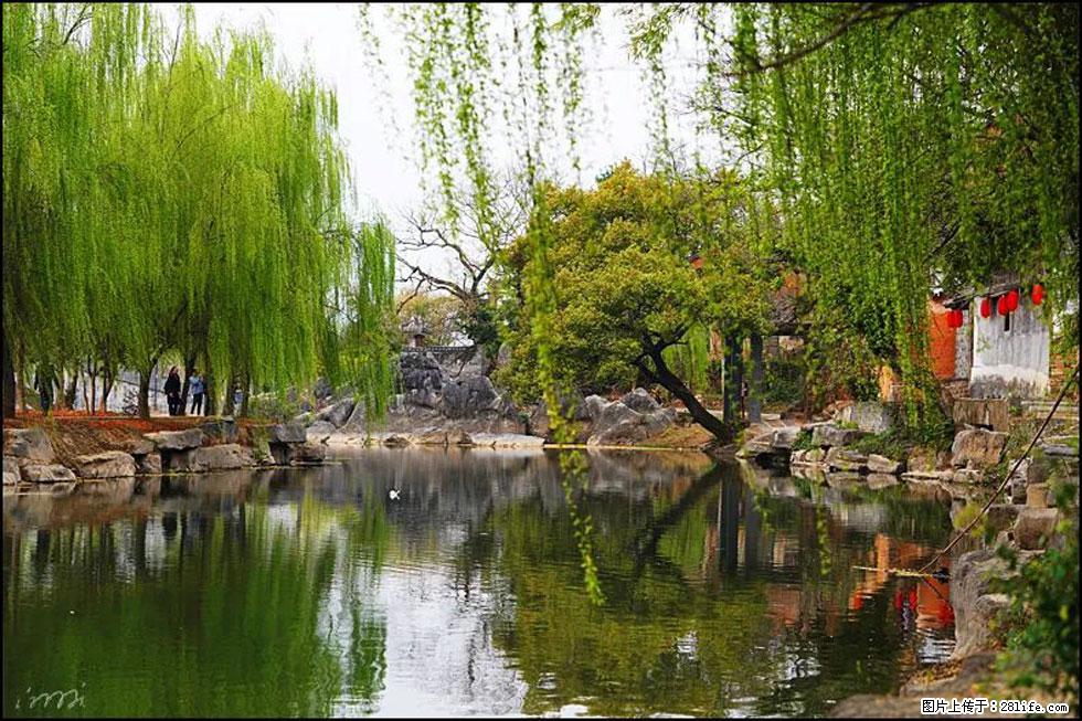 【春天，广西桂林灌阳县向您发出邀请！】江口老街又逢春 - 游山玩水 - 西双版纳生活社区 - 西双版纳28生活网 bn.28life.net