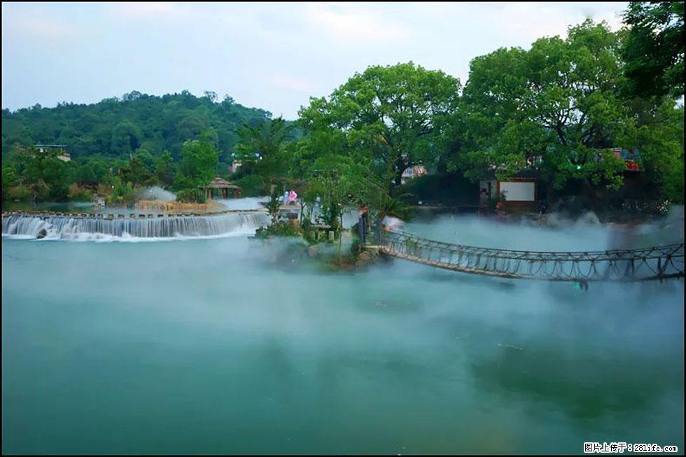 【春天，广西桂林灌阳县向您发出邀请！】如梦似幻莲溪庐 - 游山玩水 - 西双版纳生活社区 - 西双版纳28生活网 bn.28life.net