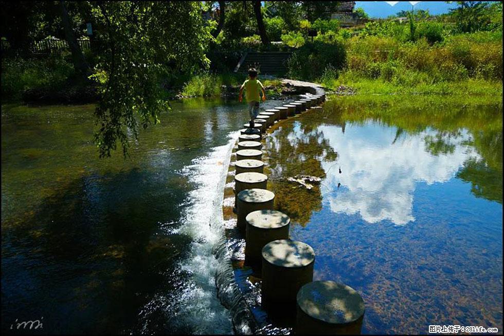 【春天，广西桂林灌阳县向您发出邀请！】熊家寨湿地公园 - 游山玩水 - 西双版纳生活社区 - 西双版纳28生活网 bn.28life.net