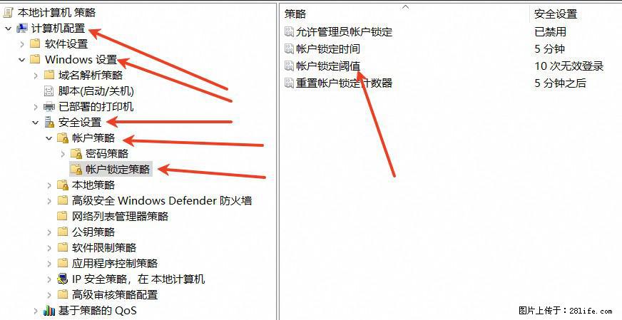 阿里云远程连接云服务器，老是提示“为安全考虑，已锁定该用户帐户”解决方案 - 生活百科 - 西双版纳生活社区 - 西双版纳28生活网 bn.28life.net