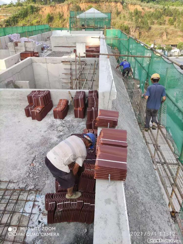 【广西三象建筑安装工程有限公司】绿地衫和田叠墅项目 - 家居生活 - 西双版纳生活社区 - 西双版纳28生活网 bn.28life.net