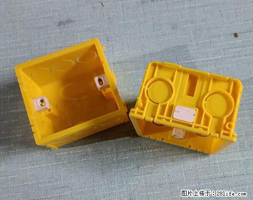 桂林荣泰吹塑、注塑【厂家直销】PVC阴燃电工配件,精品86底盒 - 其他广告 - 广告专区 - 西双版纳分类信息 - 西双版纳28生活网 bn.28life.net