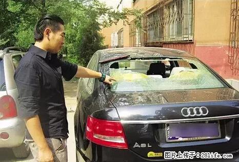 停车为什么要车头朝外？不是开玩笑，关键时刻真能救命 - 西双版纳生活资讯 - 西双版纳28生活网 bn.28life.net