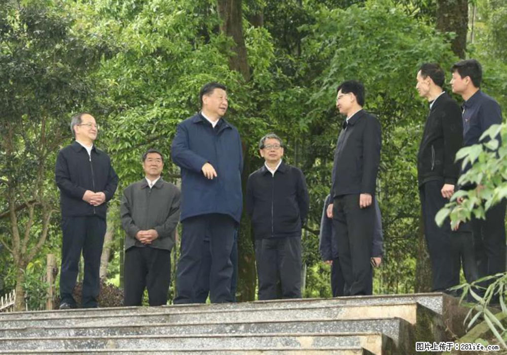 习近平赴广西考察调研 - 西双版纳生活资讯 - 西双版纳28生活网 bn.28life.net