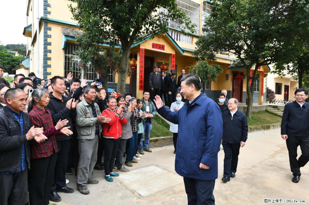 习近平赴广西考察调研 - 西双版纳生活资讯 - 西双版纳28生活网 bn.28life.net